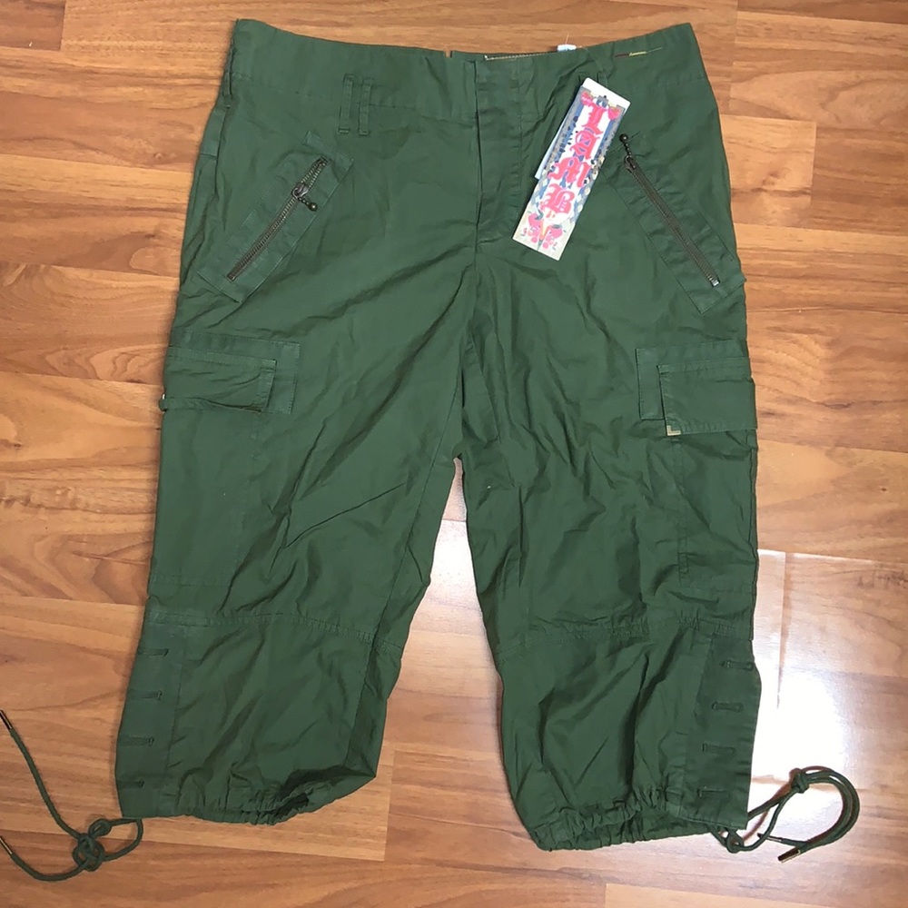 NWT L.A.M.B. By Gwen Stefani Cargo Pants
